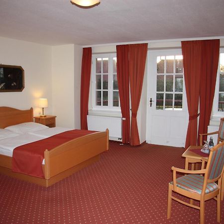 Altes Gutshaus-Federow Hotel Eksteriør billede