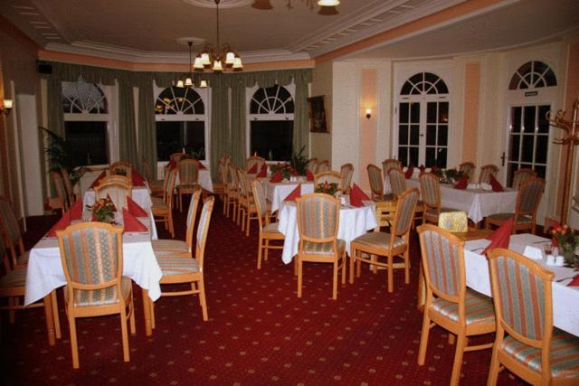 Altes Gutshaus-Federow Hotel Eksteriør billede