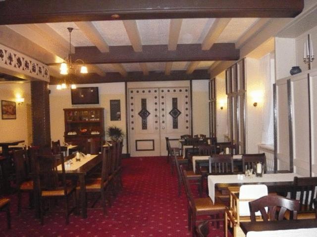 Altes Gutshaus-Federow Hotel Eksteriør billede
