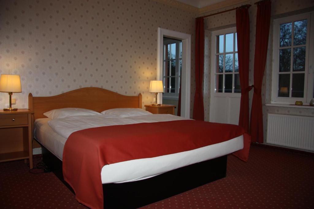 Altes Gutshaus-Federow Hotel Værelse billede