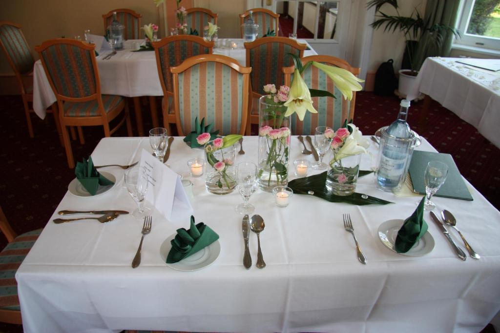 Altes Gutshaus-Federow Hotel Eksteriør billede