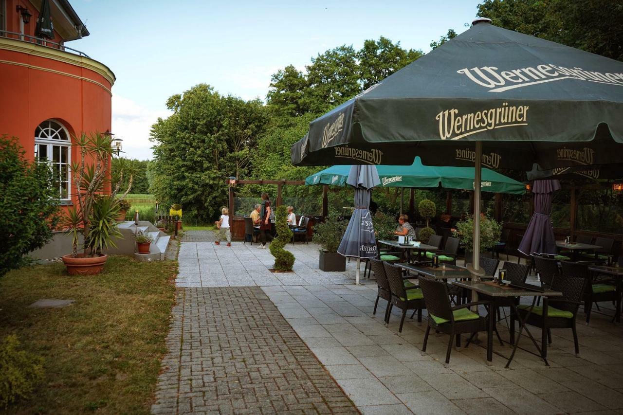 Altes Gutshaus-Federow Hotel Eksteriør billede